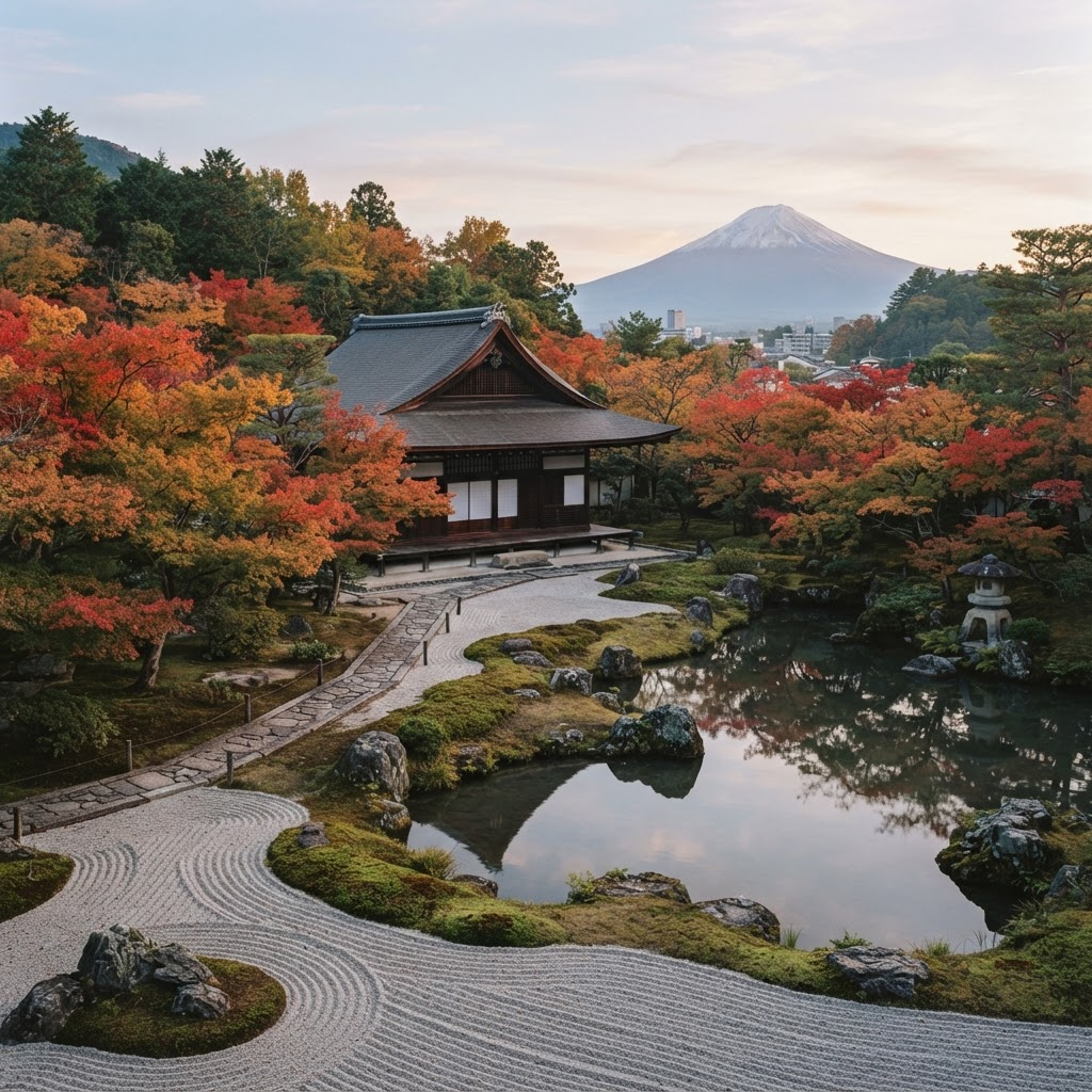The Essence of Japan