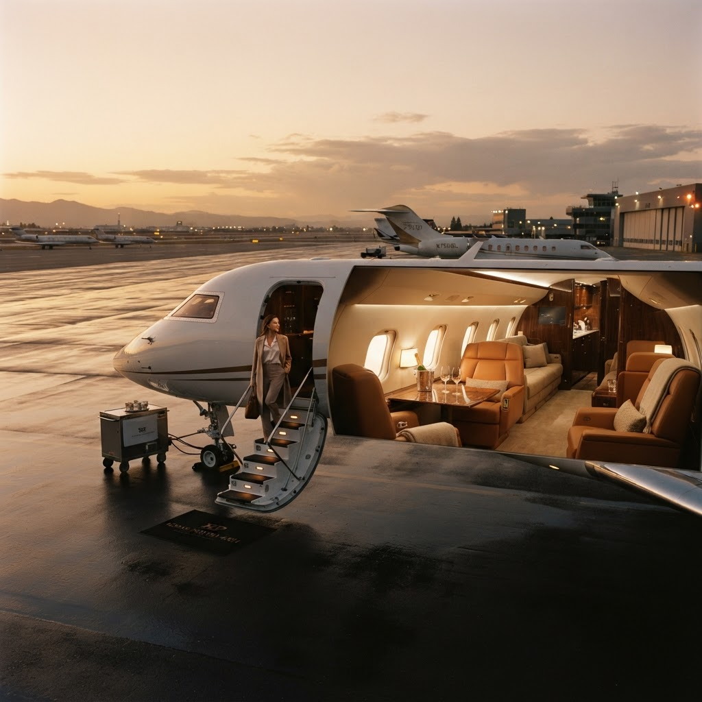 Private Jets