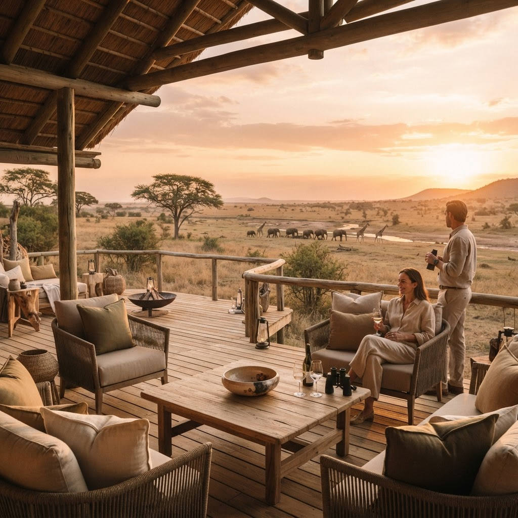 Private Safari
